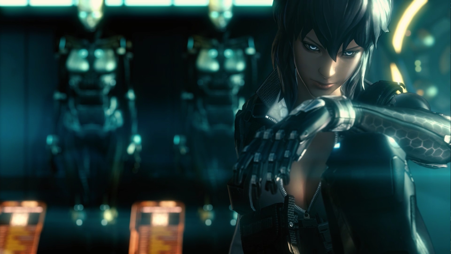 Ghost in the Shell: Stand Alone Complex – First Assault Online